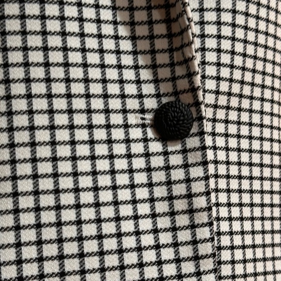 Rachel Zoe Black and White Blazer - Picture 4 of 10